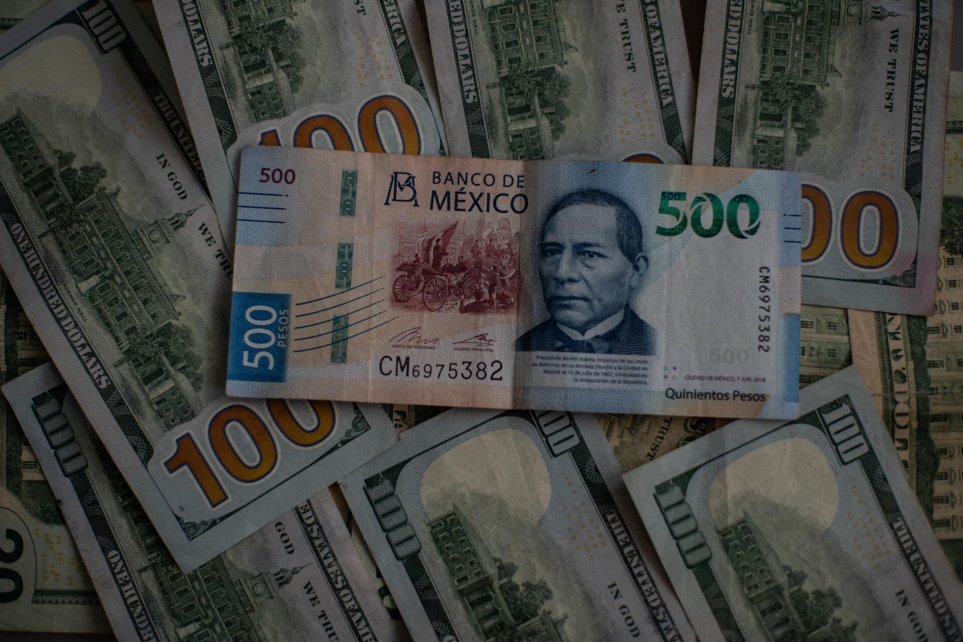 Precio del dólar hoy 27 de diciembre
