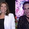Cynthia Klitbo le avienta pedrada a Laura Zapata: “karmático que no me pudiera despedir de mi hermana”