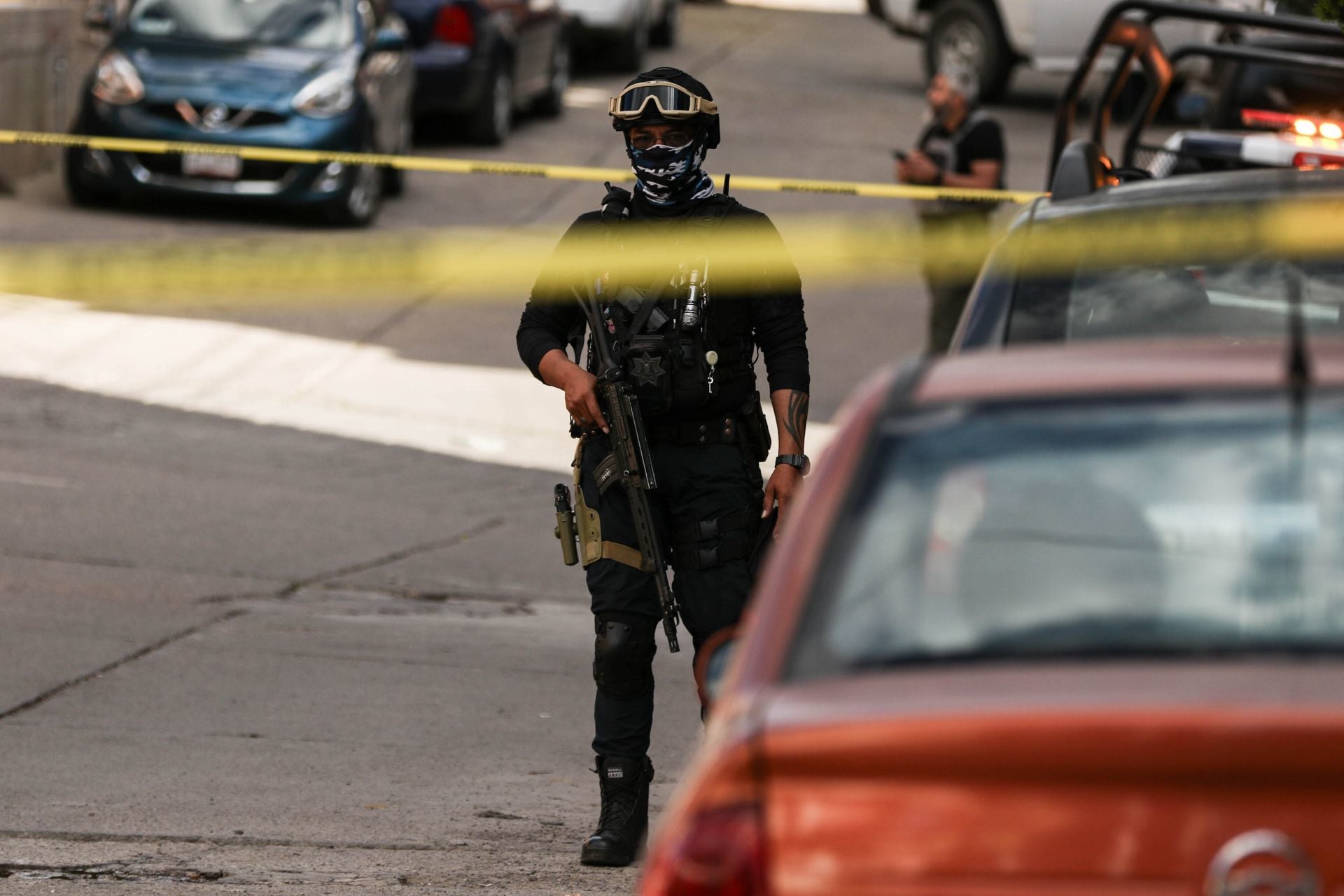 Violencia en México