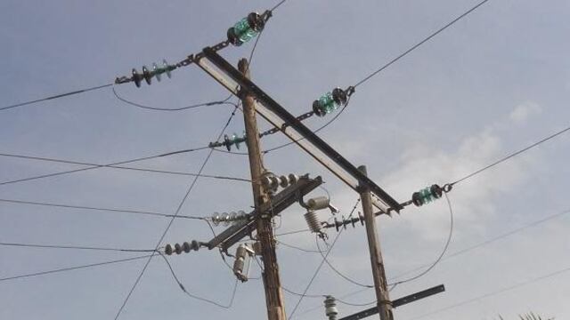 Enertgía eléctrica BCS