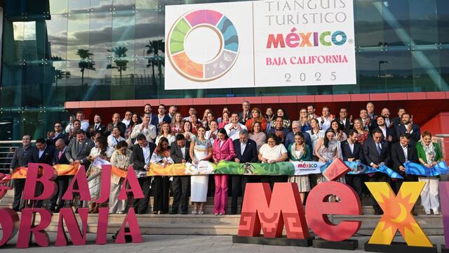Tianguis Turístico de México