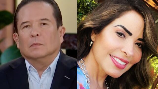 Gustavo Adolfo Infante cree que son sospechosas las demandas contra Gloria Trevi