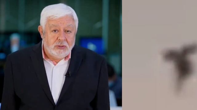 Jaime Maussan comparte supuesto humanoide volador