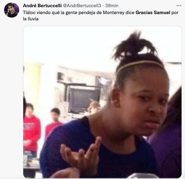 Usuarios crean memes y se burlan de quienes agradecen a Samuel García