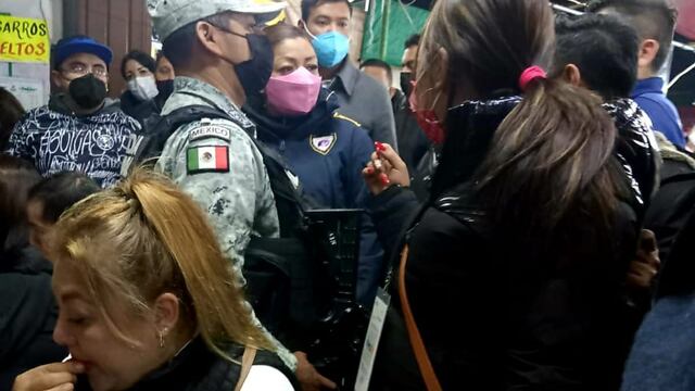 Operativo vs chelerías