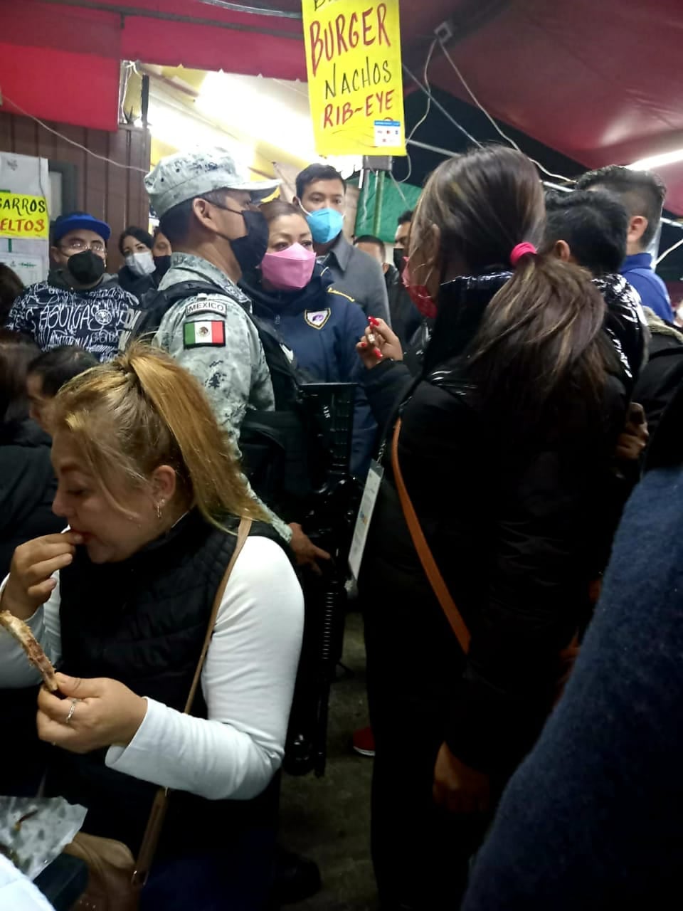 Operativo vs chelerías