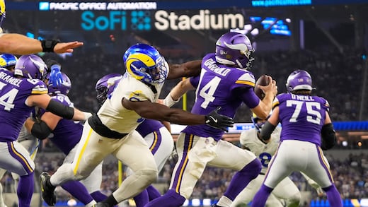 Muere Rondale Moore, receptor de los Minnesota Vikings de la NFL