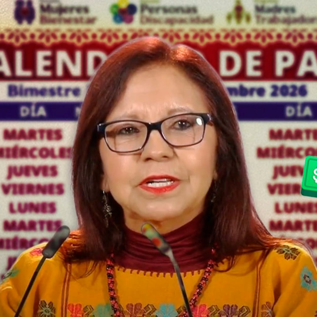 Calendario de pagos del Bienestar noviembre-diciembre 2026
