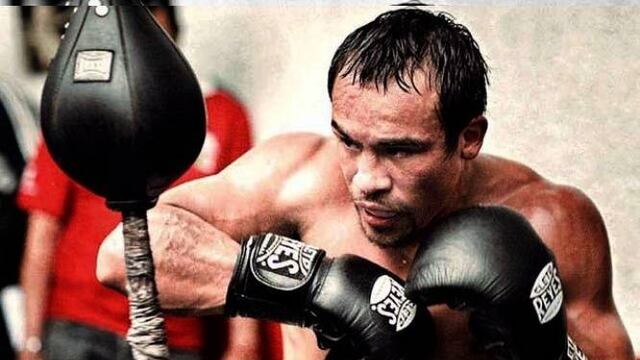 Mayweather-Pacquiao no es la pelea sino el 'negocio del siglo', asegura Márquez