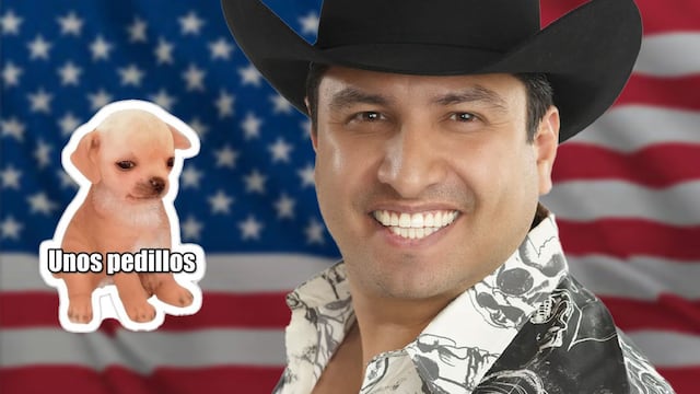 Julión Álvarez estuvo vetado en Estados Unidos por 8 largos años