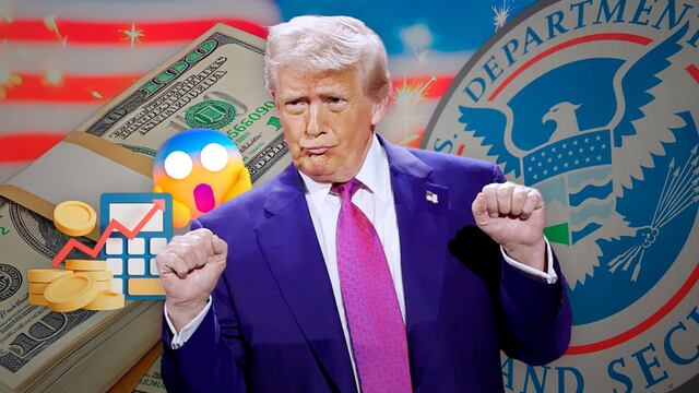 Donald Trump firma presupuesto contra migrantes