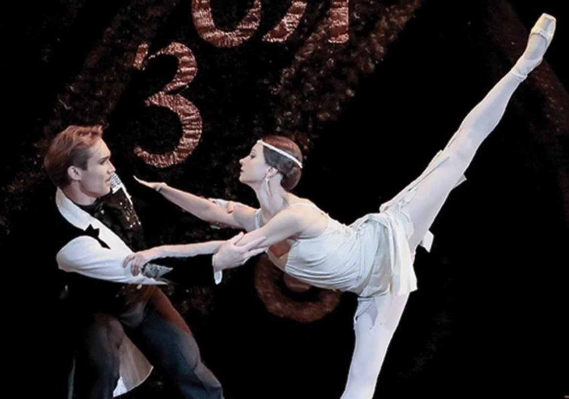 La edad de oro, ballet de Dimitri Shostakovich