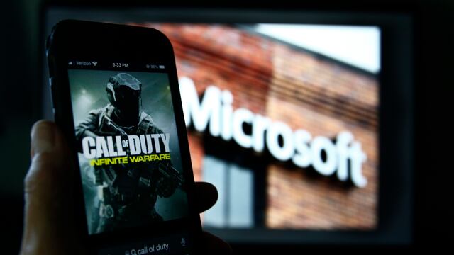 Microsoft compra Activision Blizzard y se adueña de Call of Duty por una millonaria cantidad