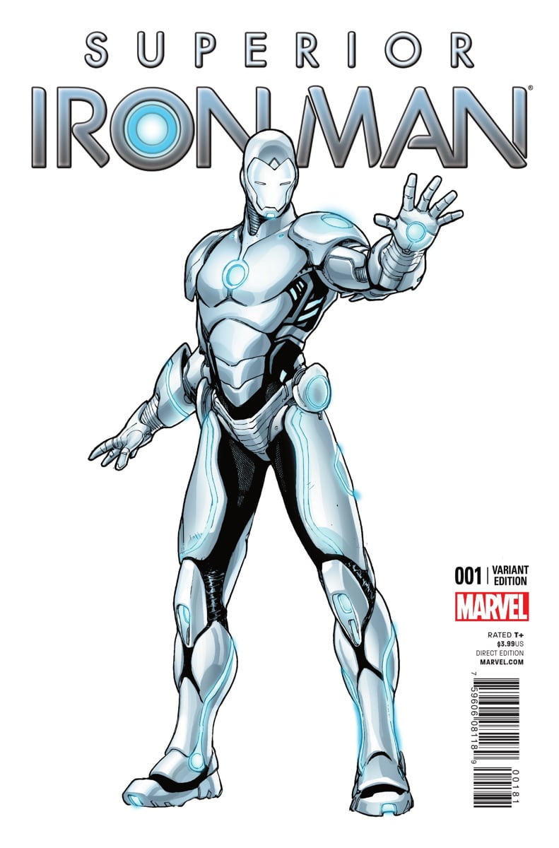 Superior Iron Man