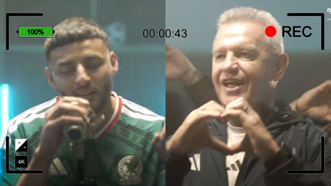 La historia detrás de Alexis Vega y Javier Aguirre en el video de Grupo Frontera