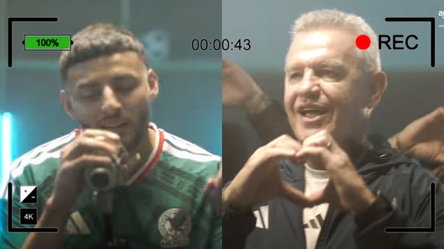 La historia detrás de Alexis Vega y Javier Aguirre en el video de Grupo Frontera