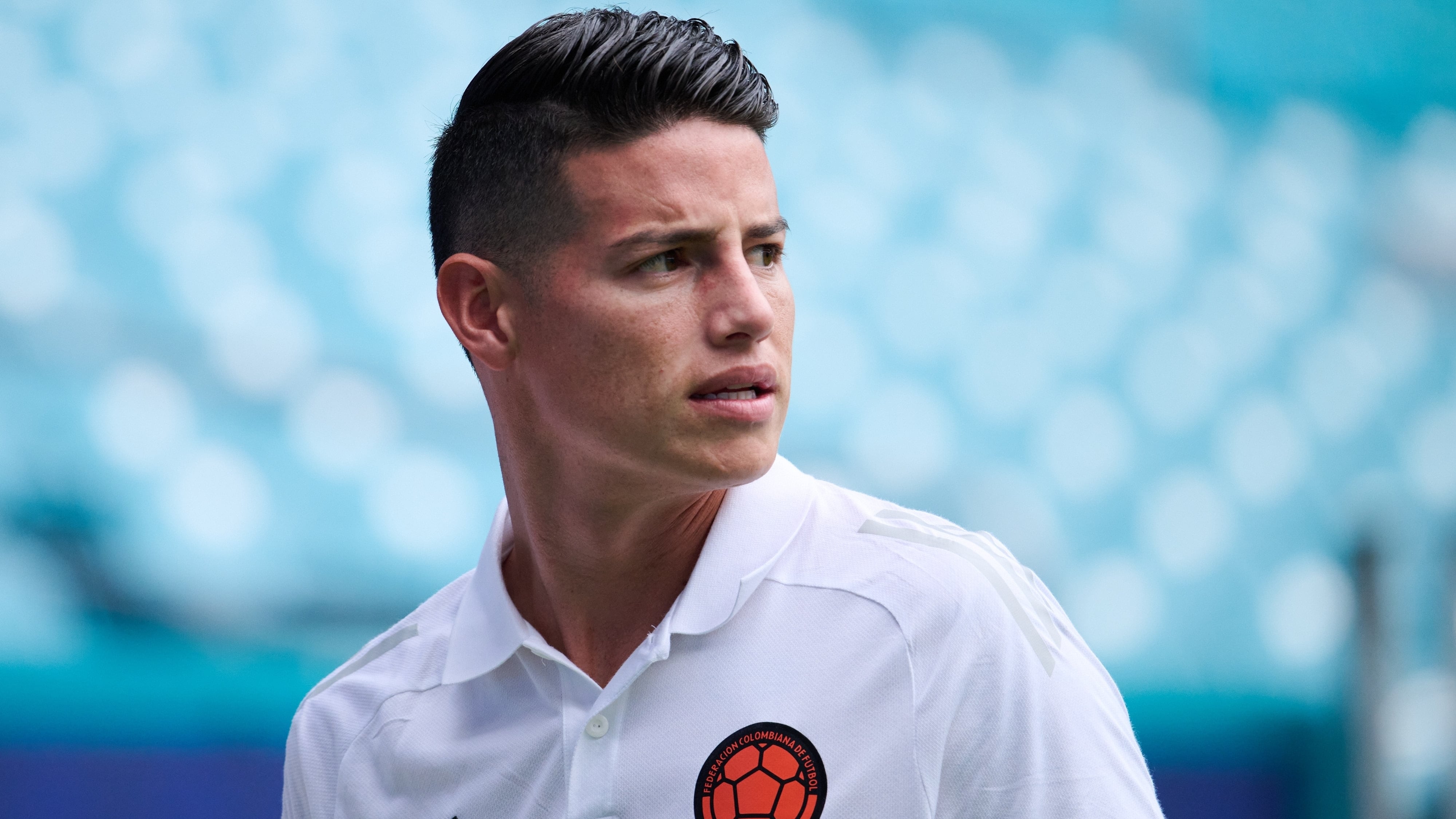 James Rodríguez