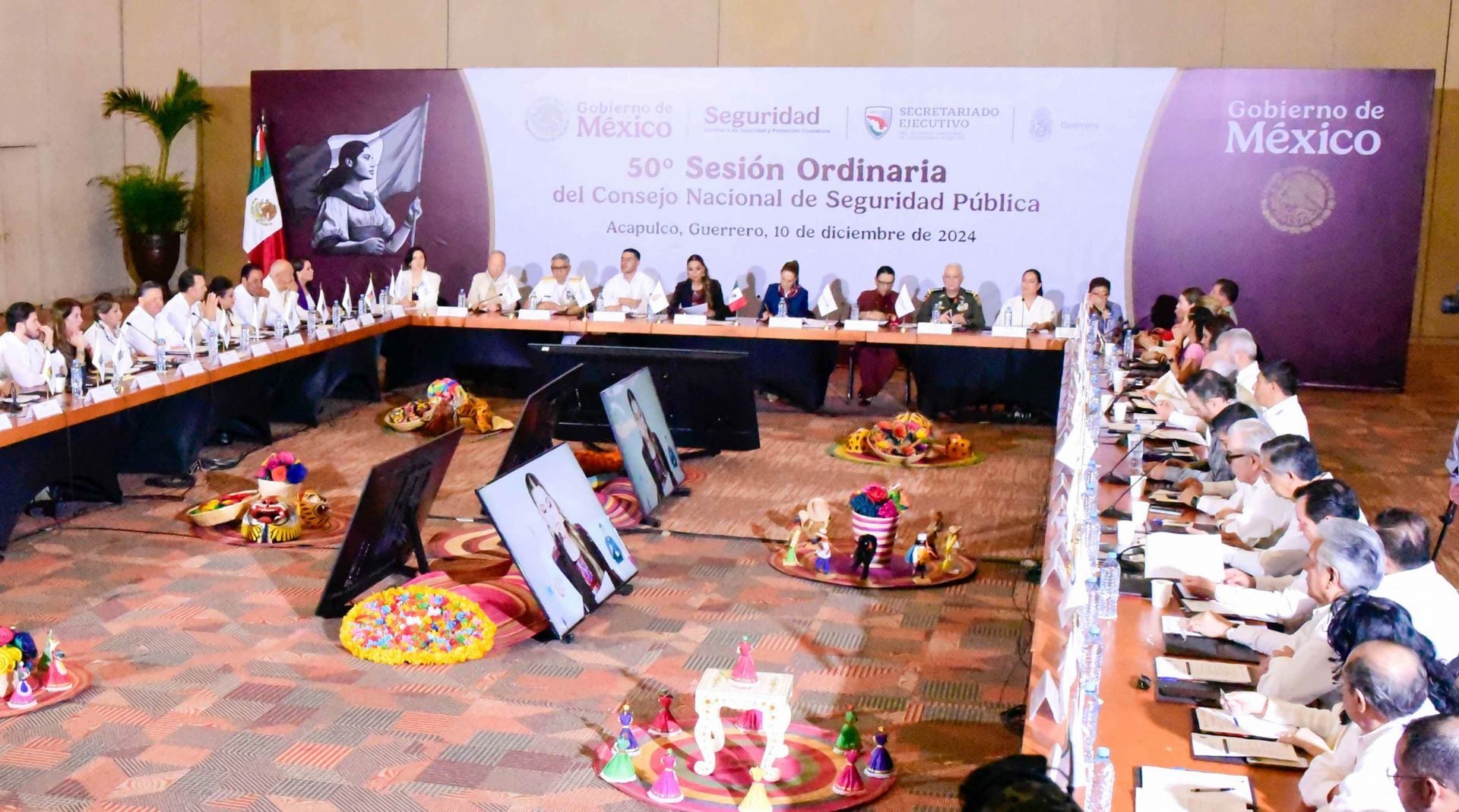 Consejo Nacional de Seguridad Pública