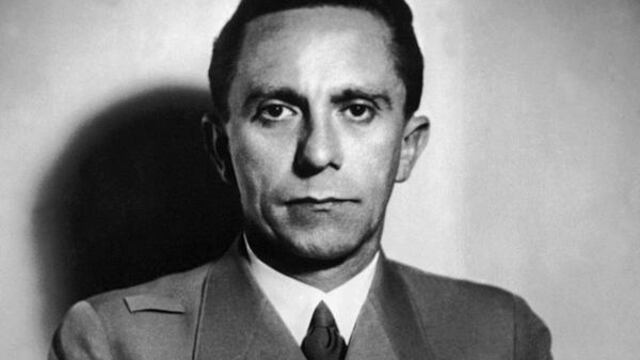 Joseph Goebbels