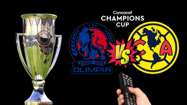Olimpia vs América: ¿Cuándo y dónde ver el partido de Concachampions 2026?