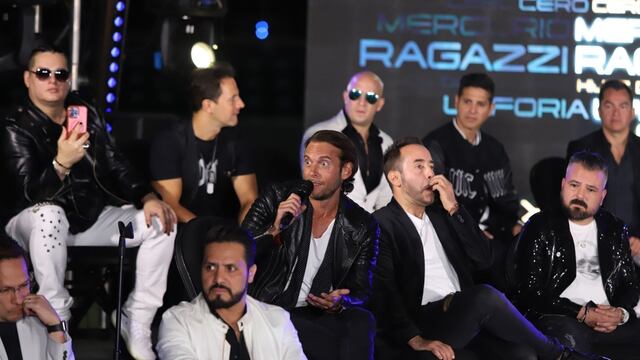 Tunden en redes a miembros de Ragazzi por reírse tras declaración de Elías Chiprout sobre Luis de Llano