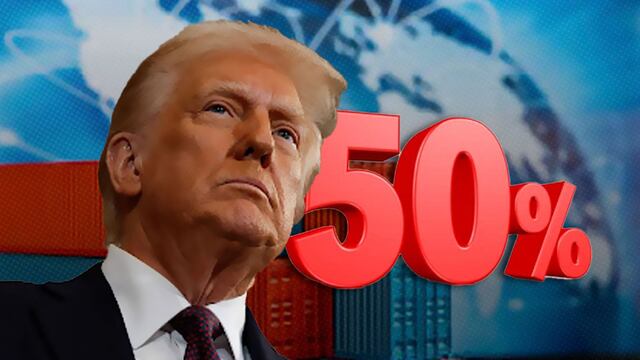 Donald Trump advierte aranceles de 50% para estos países por no poder negociar