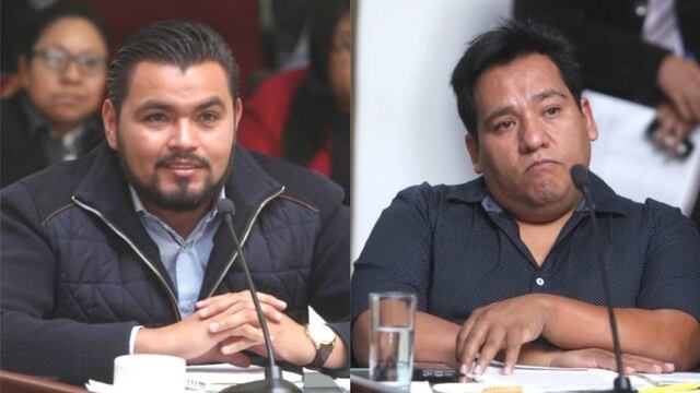 Ether Martín Hernández Leyva y Gil González Cerón