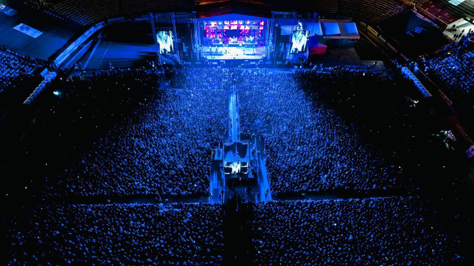 Concierto de Los Fabulosos Cadillacs generó 18.2 mdp