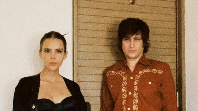 Yuya y Siddhartha demuestran su amor en Instagram.