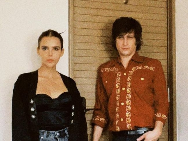 Yuya y Siddhartha demuestran su amor en Instagram.