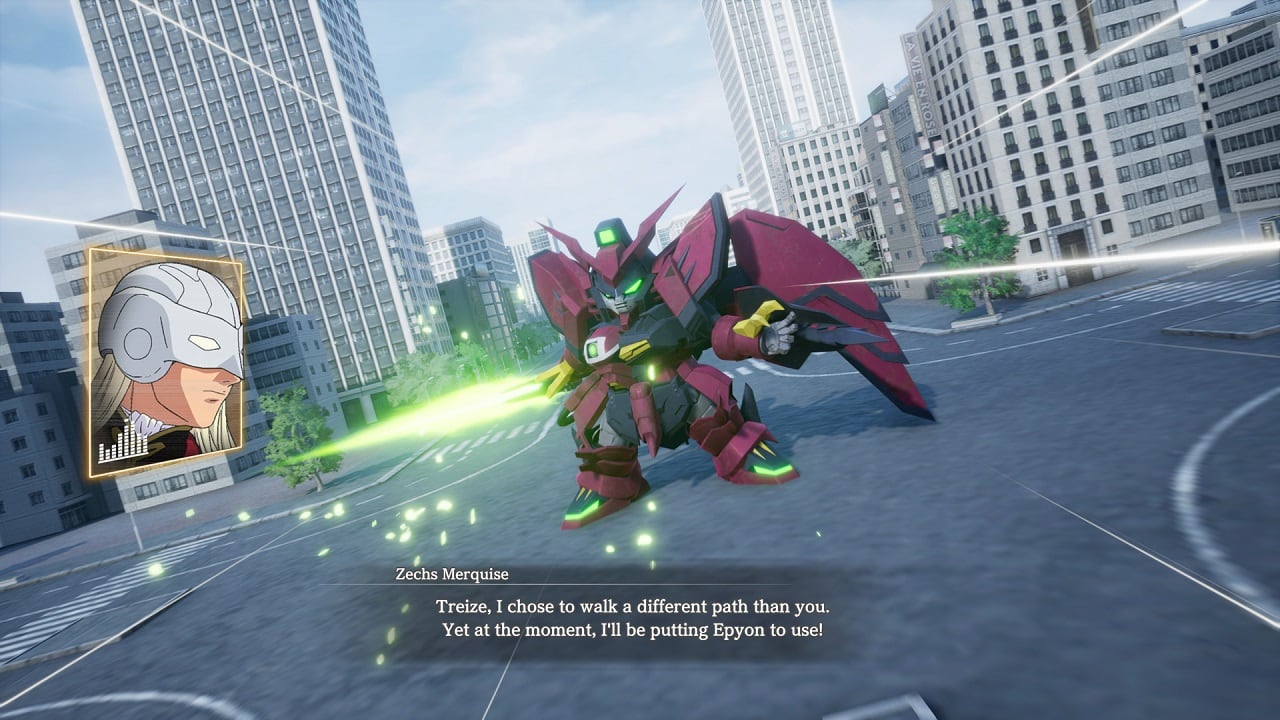 SD Gundam Battle Alliance