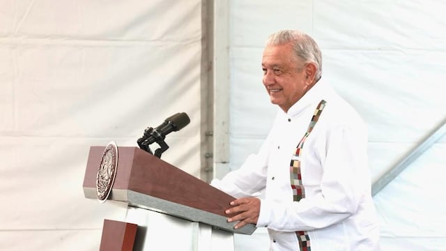 Conferencia mañanera de AMLO del 15 de febrero de 2024