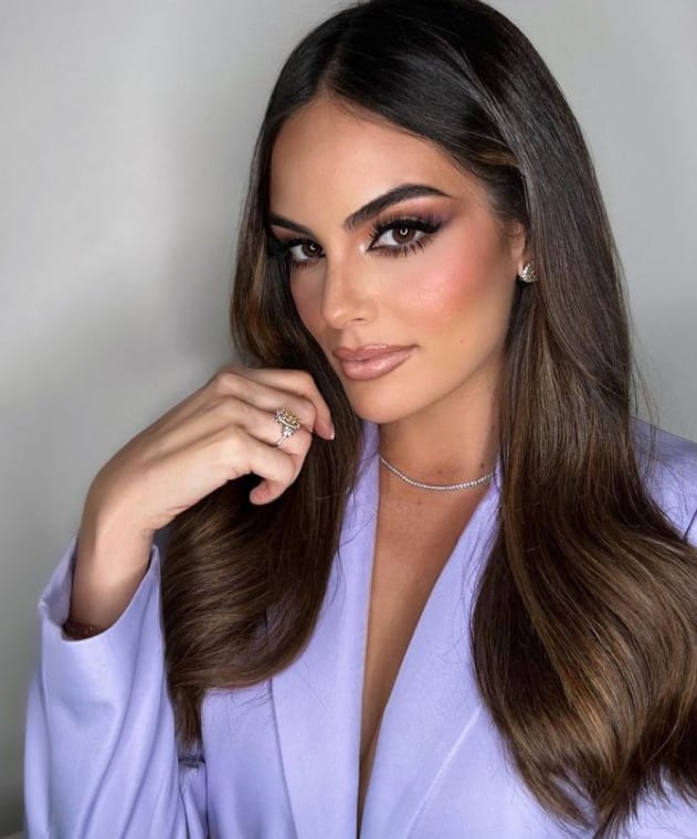 Ximena Navarrete, ex Miss Universo