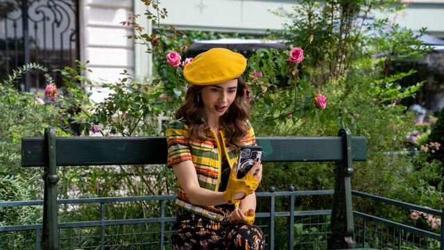 Series Netflix: 'Emily en París' temporada 2