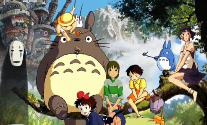 Studio Ghibli
