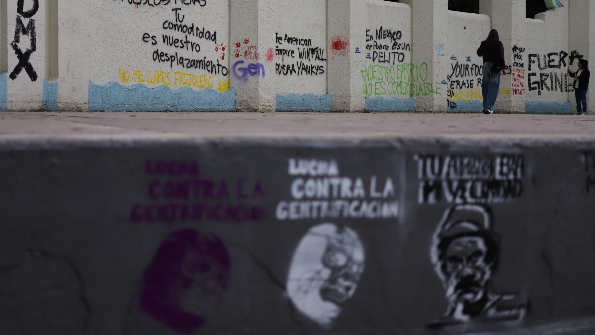 De la gentrificación a la reconquista ciudadana de la CDMX