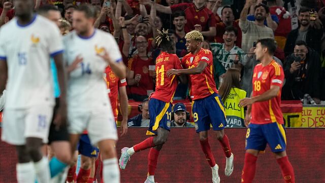 España vs Francia: Lamine Yamal manda a La Roja a la Final de la Nations League