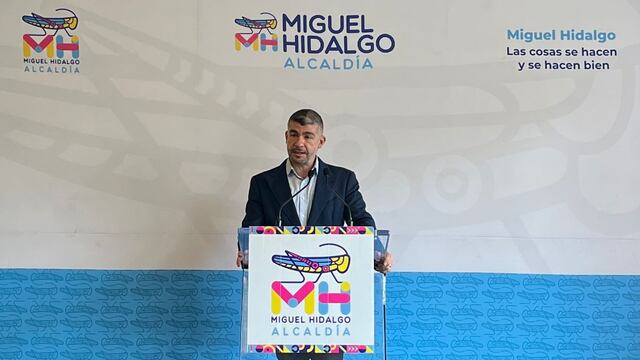Mauricio Tabe buscará convenio con el INE