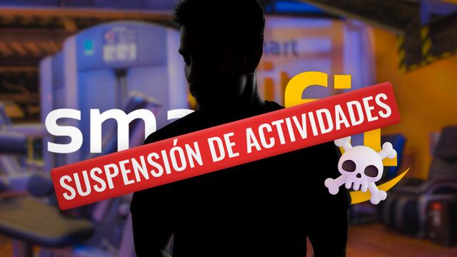 Smart FIt Condesa cerrado temporalmente