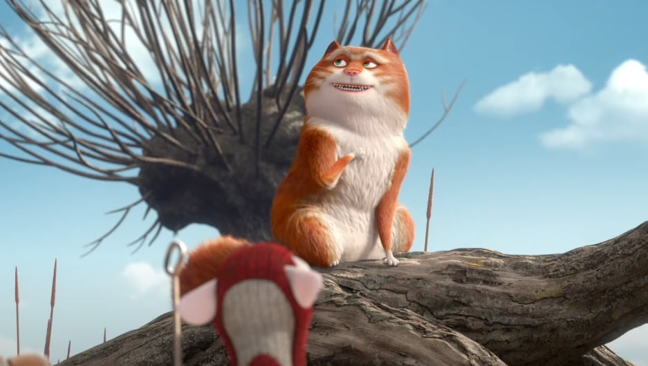 Las aventuras de Maurice