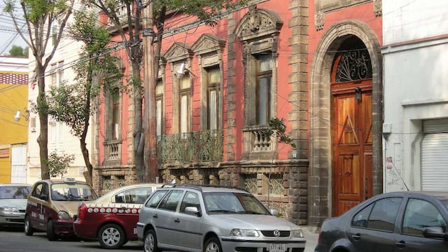 LA COLONIA SAN RAFAEL ES LA MÁS ANTIGUA DE LA CDMX
