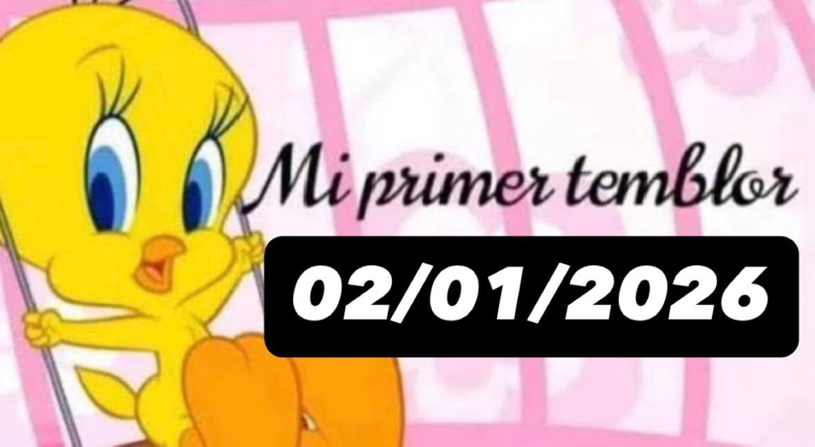 Memes del sismo del 2 de enero 2026