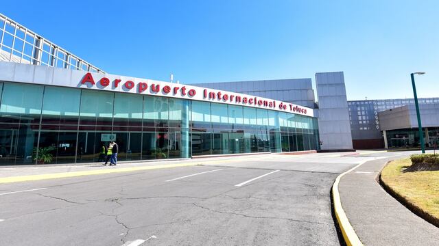 Aeropuerto Internacional de Toluca