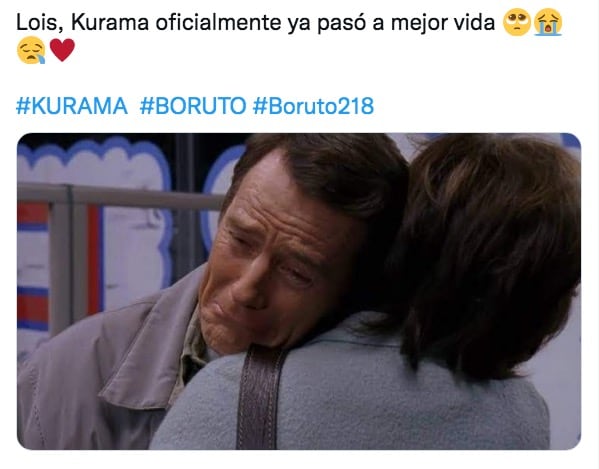 Muerte Kurama