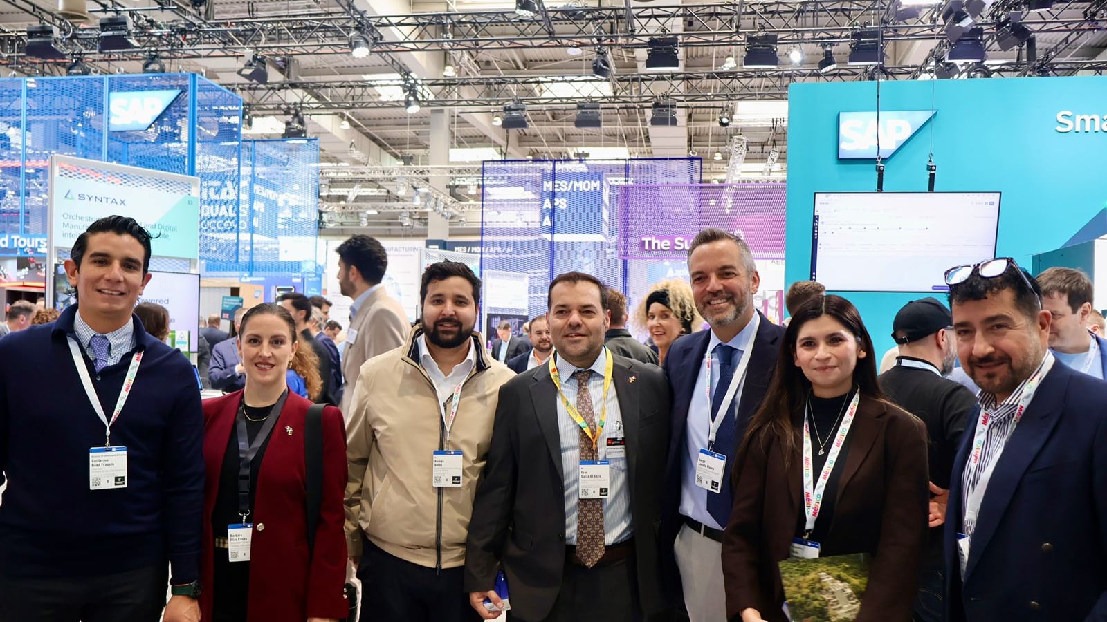 Aguascalientes impulsa expansión global en Hannover Messe 2026