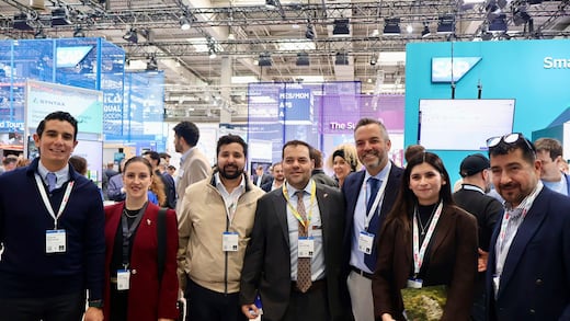 Aguascalientes impulsa expansión global en Hannover Messe 2026