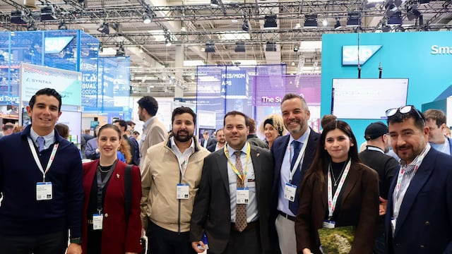 Aguascalientes busca expansión internacional en Hannover Messe 2026.