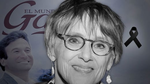Muere Mary Beth Hurt, actriz de ‘El mundo según GARP’, a los 79 años