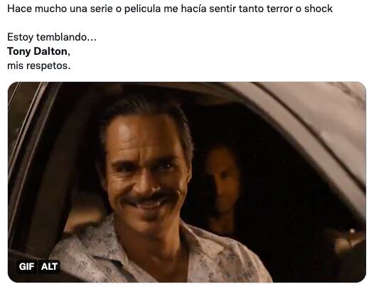 Alaban trabajo de Tony Dalton como Lalo Salamanca en 'Better Call Saul'