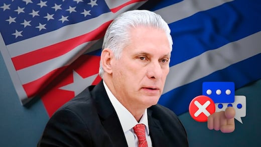 Cuba acusa a Estados Unidos de bloquear diálogo para aliviar efectos de las sanciones